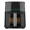 Imagen 4 Freidora de aire digital Cecofry Neon 5000 de 5 L. Cocina saludable con tecnología PerfectCook, 1500 W de potencia y 10 menús automáticos para resultados perfectos.