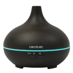 Humidificador ultrasónico y difusor de aromas Cecotec Pure Aroma 150 Yin con luz LED zen