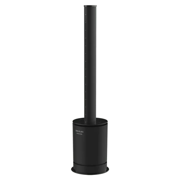 Purificador de aire 3 en 1 Cecotec TotalPure 3in1 Connected Max con control por Wi-Fi y diseño en torre