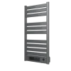 Imagen 2 Radiador toallero eléctrico Cecotec Ready Warm 9780 Ceramic Towel de 2000 W. Incluye calefactor cerámico, pantalla LED, mando a distancia y protección IPX4.