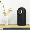Imagen 8 Calefactor sin aspas de 1500 W con WiFi, mando a distancia y pantalla táctil. Diseño seguro, oscilación y 3 modos para una climatización eficiente.