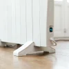 Imagen 7 Emisor térmico de 10 elementos y 1500 W con WiFi. Radiador eléctrico de bajo consumo con pantalla LCD, mando a distancia y temporizador programable 24/7.