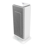 Calefactor cerámico vertical Cecotec ReadyWarm 6400 Ceramic Sky Smart con pantalla LED y mando a distancia