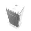 Imagen 3 Calefactor cerámico de 2000 W con pantalla LED, control remoto y oscilación. Dispone de 3 modos, temporizador 24h y triple sistema de seguridad para el hogar.