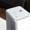 Imagen 5 Calefactor cerámico de 2000 W con pantalla LED, control remoto y oscilación. Dispone de 3 modos, temporizador 24h y triple sistema de seguridad para el hogar.