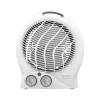 Calefactor vertical ReadyWarm 9790 Force de Cecotec con reguladores frontales y diseño compacto