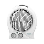 Calefactor vertical ReadyWarm 9790 Force de Cecotec con reguladores frontales y diseño compacto