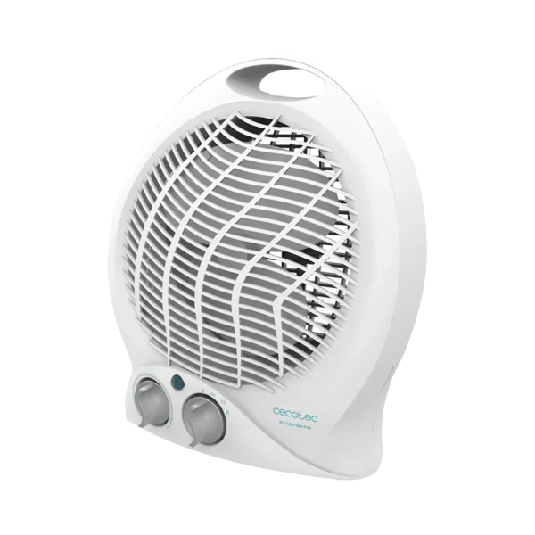 Imagen 2 Calefactor ReadyWarm 9790 Force de 2000 W con termostato regulable y 3 modos. Ideal para estancias de 15 m² con máxima seguridad y eficiencia energética.
