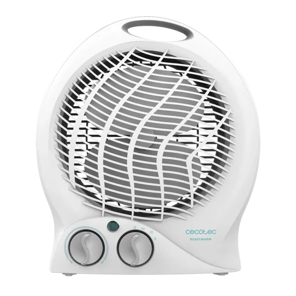 Imagen 3 Calefactor ReadyWarm 9790 Force de 2000 W con termostato regulable y 3 modos. Ideal para estancias de 15 m² con máxima seguridad y eficiencia energética.