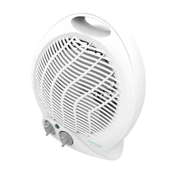 Imagen 4 Calefactor ReadyWarm 9790 Force de 2000 W con termostato regulable y 3 modos. Ideal para estancias de 15 m² con máxima seguridad y eficiencia energética.