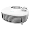 Calefactor eléctrico horizontal ReadyWarm 9800 Force Horizon de 2000W con termostato y rejilla de seguridad