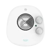 Imagen 2 Termoventilador ReadyWarm 9800 Force Horizon de 2000 W con termostato regulable, 3 modos de uso y sistema de seguridad para estancias de hasta 15 m².