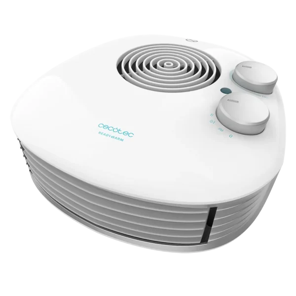 Imagen 3 Termoventilador ReadyWarm 9800 Force Horizon de 2000 W con termostato regulable, 3 modos de uso y sistema de seguridad para estancias de hasta 15 m².