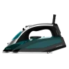 Imagen 2 Plancha de vapor Cecotec Fast&Furious 5010 Vital de 2600 W, suela Turbo Slide de aluminio, vapor de 55 g/min y golpe de 200 g/min para un planchado eficiente.