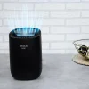 Imagen 2 Deshumidificador Cecotec BigDry 2000 Light Black con capacidad de 300 ml/día, depósito de 0,6 litros y cobertura de 20 m2. Silencioso y eficiente con 23 W.