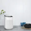 Imagen 3 Deshumidificador BigDry 2500 Pure Light de Cecotec con capacidad de 750 ml/día y depósito de 1 L. Ideal para estancias de 25 m² con funcionamiento silencioso.