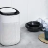 Imagen 6 Deshumidificador BigDry 2500 Pure Light de Cecotec con capacidad de 750 ml/día y depósito de 1 L. Ideal para estancias de 25 m² con funcionamiento silencioso.