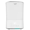 Imagen 2 Humidificador BreezeCare 3500 Warm con 5,5L de capacidad, 400 ml/h de vaporización y filtro cerámico. Cubre hasta 35 m² con una autonomía de hasta 22 horas.