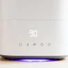 Imagen 5 Humidificador BreezeCare 3500 Warm con 5,5L de capacidad, 400 ml/h de vaporización y filtro cerámico. Cubre hasta 35 m² con una autonomía de hasta 22 horas.
