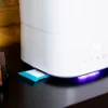 Imagen 6 Humidificador BreezeCare 3500 Warm con 5,5L de capacidad, 400 ml/h de vaporización y filtro cerámico. Cubre hasta 35 m² con una autonomía de hasta 22 horas.