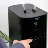 Imagen 6 Humidificador Cecotec Breeze Care 4000 Connected con 6L de capacidad, control Wi-Fi, función Plasma y cobertura de 40 m2 para un aire más puro y saludable.