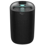 Deshumidificador BigDry 3000 PureLight Black de Cecotec con diseño compacto y sistema de filtración triple