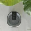 Imagen 4 Deshumidificador silencioso BigDry 3000 PureLight Black de Cecotec con extracción de 750 ml/día, depósito de 1 litro y triple proceso de filtración de aire.