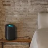 Imagen 6 Deshumidificador silencioso BigDry 3000 PureLight Black de Cecotec con extracción de 750 ml/día, depósito de 1 litro y triple proceso de filtración de aire.