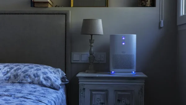 Imagen 5 Purificador de aire Cecotec TotalPure 1500 Connected con Wi-Fi, triple filtración y sensor PM 2.5. Limpieza eficiente para estancias de hasta 40 m³.