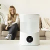 Imagen 4 Humidificador Cecotec BreezeCare 2600 Light Smart de 3,2 L y 260 ml/h. Con mando a distancia, temporizador y cobertura de 40 m² para un ambiente saludable.