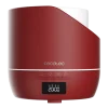 Imagen 2 Difusor de aroma Cecotec PureAroma 500 Smart Garnet de 500 ml con pantalla LED, temporizador 12h y función despertador. Cobertura de 30 m² y tres modos.