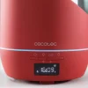 Imagen 5 Difusor de aroma Cecotec PureAroma 500 Smart Garnet de 500 ml con pantalla LED, temporizador 12h y función despertador. Cobertura de 30 m² y tres modos.