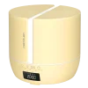 Imagen 2 Difusor de aromas de 500 ml con control por App, altavoz Bluetooth y pantalla LED. Humidificador ultrasónico con cobertura de 30 m² y temporizador de 12 horas.