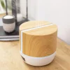 Imagen 6 Difusor de aromas PureAroma 550 Connected White Woody con 500 ml, altavoz Bluetooth, control por App y pantalla LED. Humidificador ultrasónico para 30 m².