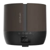 Imagen 3 Difusor de aromas PureAroma 550 Connected Black Woody de 500 ml con Bluetooth, altavoz y control por App. Humidifica estancias de 30 m² con estilo y tecnología.