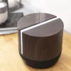Imagen 6 Difusor de aromas PureAroma 550 Connected Black Woody de 500 ml con Bluetooth, altavoz y control por App. Humidifica estancias de 30 m² con estilo y tecnología.