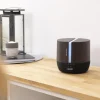 Imagen 7 Difusor de aromas PureAroma 550 Connected Black Woody de 500 ml con Bluetooth, altavoz y control por App. Humidifica estancias de 30 m² con estilo y tecnología.