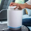 Imagen 4 Purificador de aire Cecotec TotalPure 1400 Style de 16 W con CADR de 130, filtrado en 3 etapas y motor DC. Silencioso, eficiente y con cobertura de 40 m3.