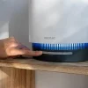 Imagen 7 Purificador de aire Cecotec TotalPure 1600 Style Pro con 45 W, 130 CADR y 4 etapas de filtrado. Motor DC eficiente para estancias de hasta 40 m³ de volumen.