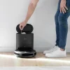 Imagen 4 Base de autovaciado Conga Home 2000 compatible con la serie 2290. Capacidad de 2 litros, vaciado automático y detección de bolsa para una limpieza higiénica.