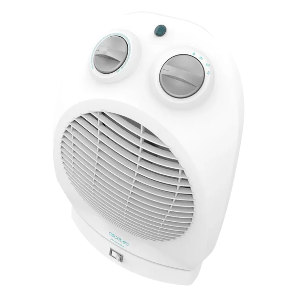 Imagen 3 Calefactor ReadyWarm 9890 Force Rotate de 2400 W con oscilación automática. 3 modos de funcionamiento, termostato regulable y cobertura eficiente de hasta 20 m².