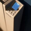 Imagen 7 Emisor térmico cerámico de 1500 W y 6 elementos. Radiador de aluminio con control WiFi, 4 modos, temporizador y protección IPX4 ideal para estancias de 20 m2.