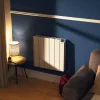 Imagen 8 Emisor térmico cerámico de 1500 W y 6 elementos. Radiador de aluminio con control WiFi, 4 modos, temporizador y protección IPX4 ideal para estancias de 20 m2.