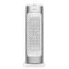 Imagen 2 Calefactor cerámico vertical de 2000 W con oscilación y termostato regulable. Diseño VerticalDesign estable y silencioso para calentar estancias de hasta 20 m².