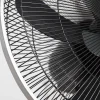 Imagen 2 Ventilador de pie EnergySilence 1020 ExtremeFlow de 60 W con 10 aspas y motor de cobre. Tres velocidades, oscilación automática y diseño ajustable en altura.