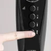 Imagen 6 Ventilador de pie EnergySilence 1020 ExtremeFlow de 60 W con 10 aspas y motor de cobre. Tres velocidades, oscilación automática y diseño ajustable en altura.