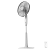Ventilador de pie Cecotec EnergySilence 1010 ExtremeConnected con 10 aspas y mando a distancia