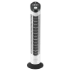 Ventilador de torre Cecotec EnergySilence 790 Skyline color blanco con control mecánico