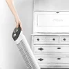 Imagen 2 Ventilador de torre Cecotec EnergySilence 790 Skyline de 50 W y 76 cm. Incluye 3 velocidades, oscilación automática y motor de cobre para mayor durabilidad.