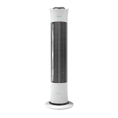Ventilador de torre EnergySilence 6090 Skyline color blanco con control mecánico